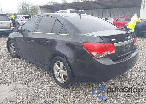 2014 Chevrolet Cruze 1Lt Auto из США, поврежденный, VIN 1G1PC5SB0E7253389
